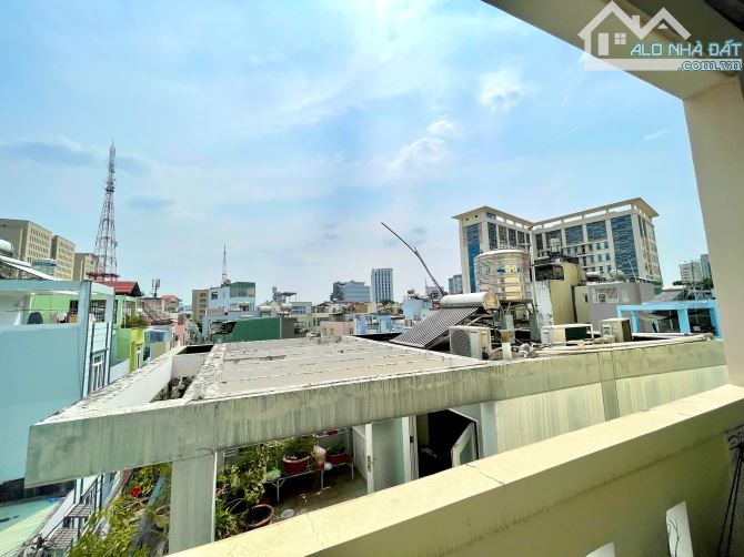 SIÊU HOT‼️ CHỈ 7.5 TỶ SỞ HỮU NHÀ Q1 - ĐƯỜNG TRẦN ĐÌNH XU KẾ BÊN BỘ CA - LÔ GÓC – 2 MẶT HẺM - 2