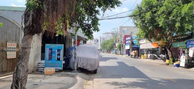 BÁN ĐẤT MẶT TIỀN THỔ CƯ LÂM THỊ HỐ Q12 - 115M2 - HƠN 7 TỶ. - 2