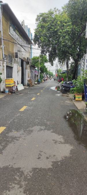 DÃY TRỌ Mặt Tiền đường Hiệp Thành 5, Q12, dt 90m2 (4,5mx20m)💰6Tỷ - 2