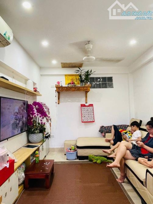 🏡 Khương Đình – Nhà C4, DT 57m², MT 4.8m – Ngõ Nông 3 Bước Ra Phố – Giá Chỉ 5 Tỷ - 2