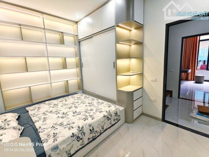 THỔ QUAN -ĐỐNG ĐA-GẦN PHỐ-DT 51M2- MT 4,6M - FULL NỘI THẤT -  GIÁ CHỈ 9.3 TỶ. - 2