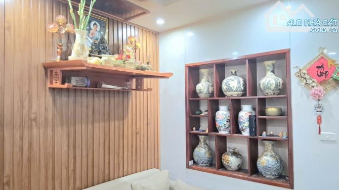 Bán nhà NGUYỄN KHÁNH TOÀN – Ô TÔ ĐỖ CỬA.56m,, 2PN T5  giá 3.95 tỷ. - 2
