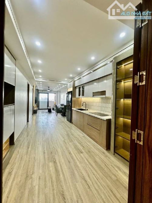 TRỊNH ĐÌNH CỬU - ĐỊNH CÔNG💥CHCC DTSD 72M - 3PN - FULL NỘI THẤT ĐẸP LONG LANH - SỔ ĐỎ CC - 2