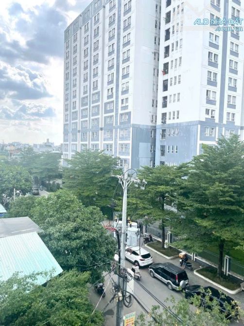 💥MẶT TIỀN KINH DOANH KHU DREAMHOME SẦM UẤT - P.14 - GÒ VẤP - DT: 8 x 18M - 4 TẦNG ĐÚC - 2