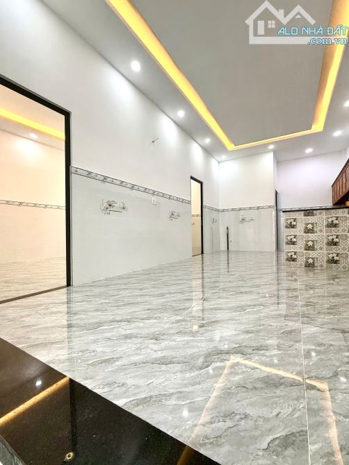 💥Chỉ 4Ty290 - Nhà Ngang Khủng 7,5M - Gần Đường Nguyễn Ảnh Thủ - Trường Học Nguyễn Hữu Cầu - 2