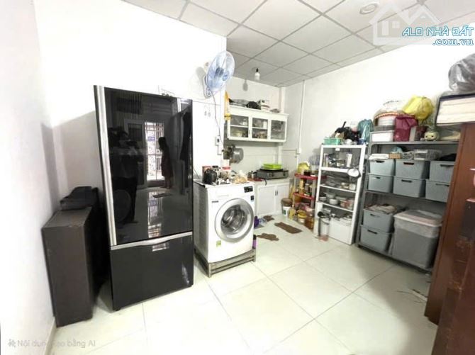 NHÀ  HOÀNG BẬT ĐẠT,P15,TÂN BÌNH.2,5 TỈ. - 2
