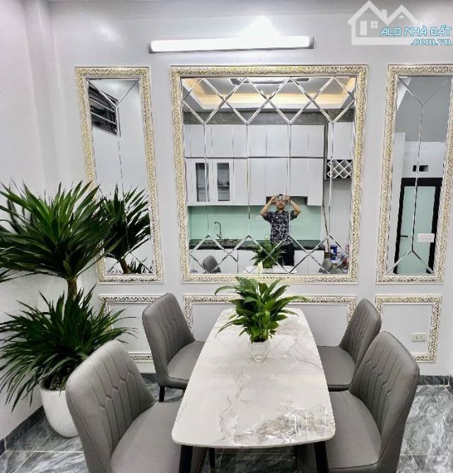 PHỐ TÂN KHAI🔥SIÊU PHẨM DÂN XÂY – 2 MẶT THOÁNG VĨNH VIỄN –FULL NỘI THẤT - GIÁ ĐẦU TƯ - 2