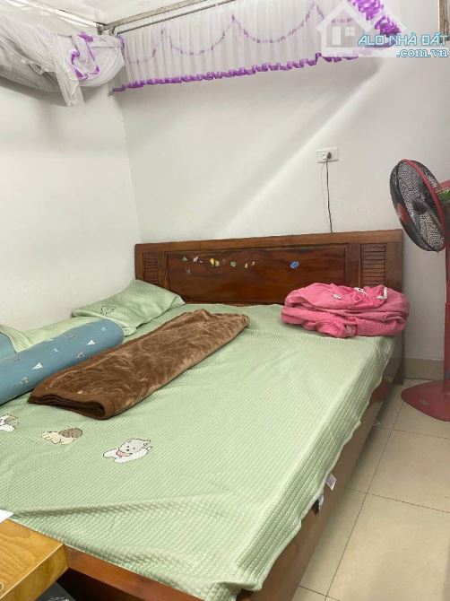 BÁN NHÀ CẤP BỐN TRONG NGÕ TẠI ĐẠI CÁT LIÊN MẠC 63M - 2