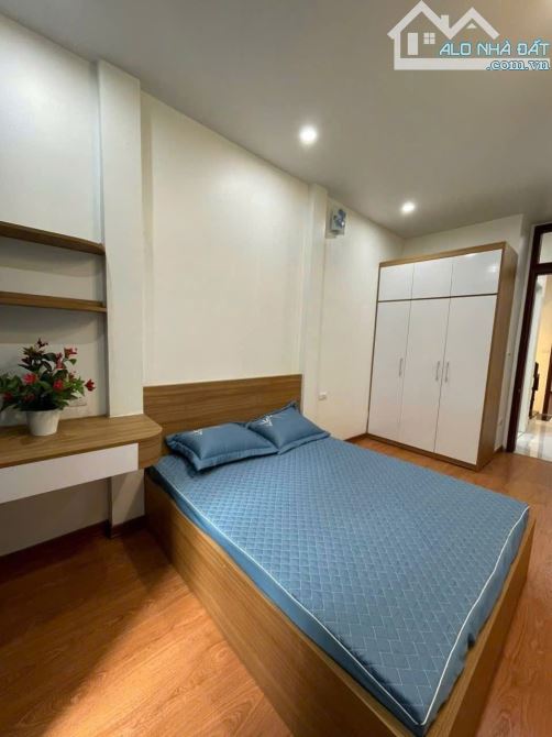 NGÔ QUYỀN - HÀ ĐÔNG - NHÀ ĐẸP - Ô TÔ ĐỖ - PHÂN LÔ - FULL NỘI THẤT DT 42M2 - 5T. - 2