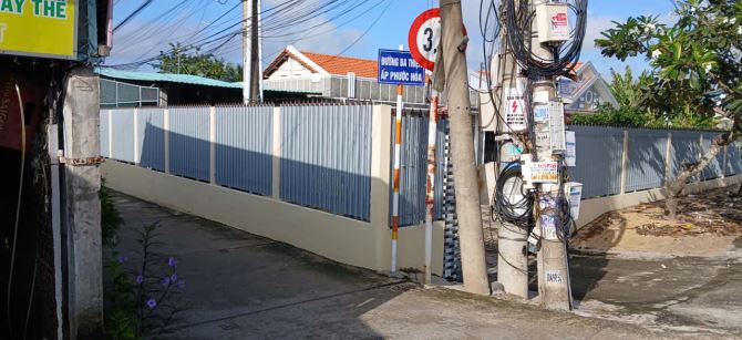Lô đất MẶT TIỀN đường Ba Thiện. Rộng 423 m2. Cách Quốc lộ 1A 500m. Trung An, Đồng Tháp - 2