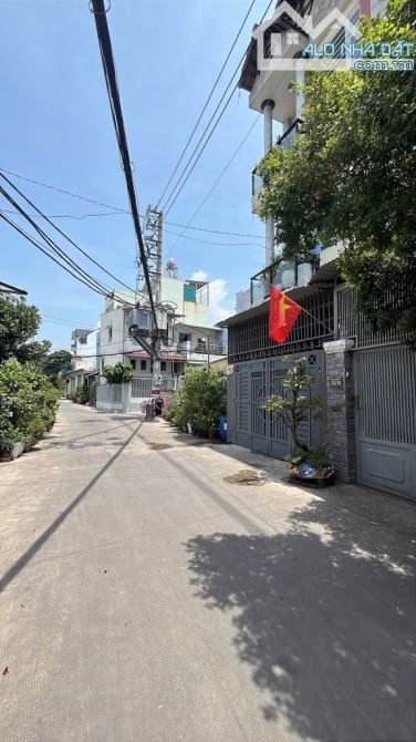 Đất Trống 1/ đường Trương Thị Hoa, P. Tân Thới Hiệp, Q12, dt 108m2 (6mx18m) CN 86m2💰6,8Tỷ - 2