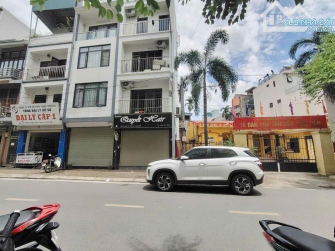 TT Thanh Trì 62m 6 tầng thang máy 8.2 tỉ - 2