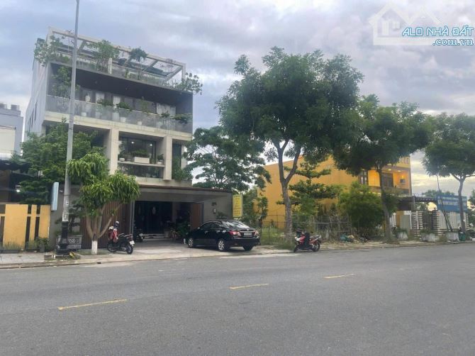 LÔ ĐẤT VÀNG 250M2 - BÙI TÁ HÁN-SÁT CHƯƠNG DƯƠNG -GIÁ CHỈ 24 TỶ - 2