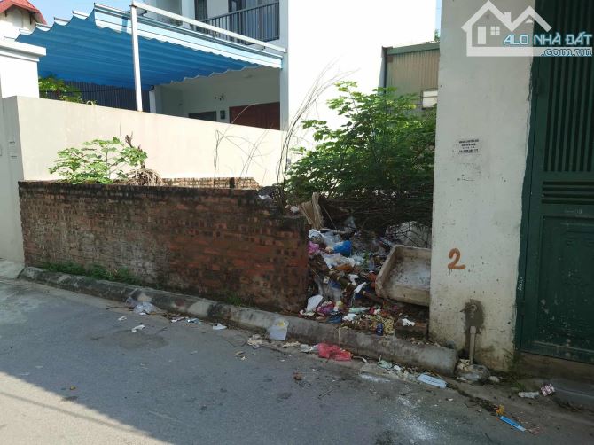 Thanh khoản lô đất 60 mét vuông đường thông ô tô giá nhỉnh 3x tỷ - 2