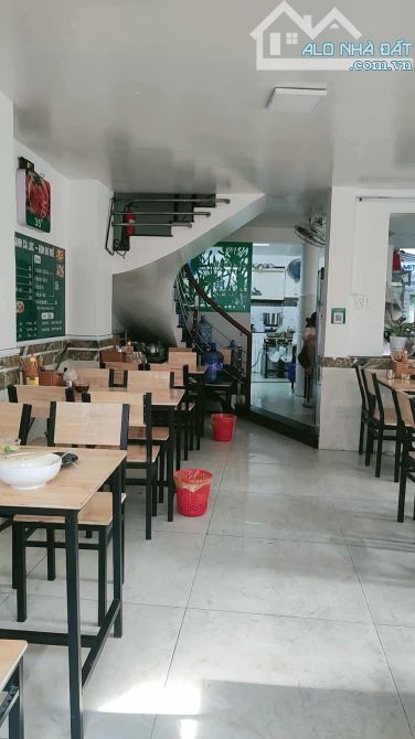 HOÀNG HOA THÁM PHÚ NHUẬN, 2 MẶT TIỀN HẺM KINH DOANH, XE HƠI ĐẬU CỬA, 5 TẦNG 8PN SÂN THƯỢNG - 2