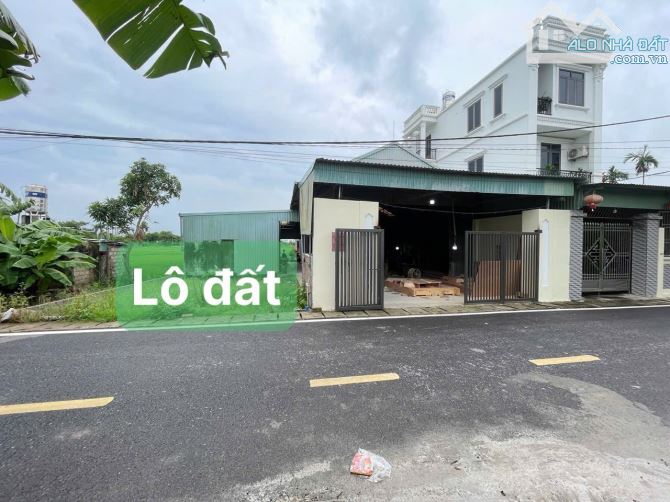 💠Lô đất có 102 Tại Lâm Động trục thôn 2 oto tránh nhau dt 70m giá chỉ 2,4xx tỷ - 2