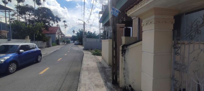 🔷Bán lô 135m tặng kèm nhà cấp 4 trục thôn trải nhựa tại Tân Dương, nay là phường - 2