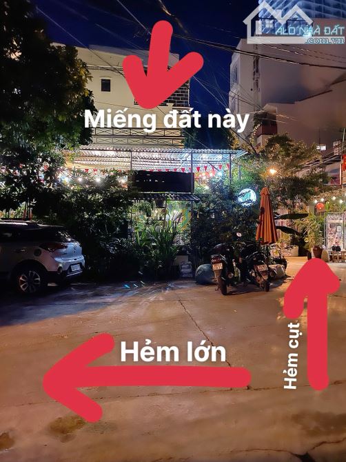 Bán lô góc đường Paster - Nha Trang( sát bãi tắm) - 2