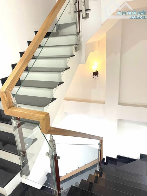 Siêu Phẩm Liên Khu 4-5 gần chợ Bình Thành hẻm 7m khu nhà lầu 50m2,4Tầng 5 tỷ 2 - 2