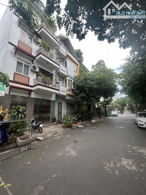 Bán nhà MP Quang Trung Hà Đông 60m², MT 5.5m, 5T, giá 16.5 tỷ - 2