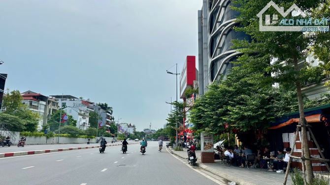 SIÊU PHẨM TOÀ VĂN PHÒNG – ÂU CƠ, TÂY HỒ – 128M² x 7 TẦNG, 2 HẦM, THANG MÁY – GIÁ 53 TỶ - 2