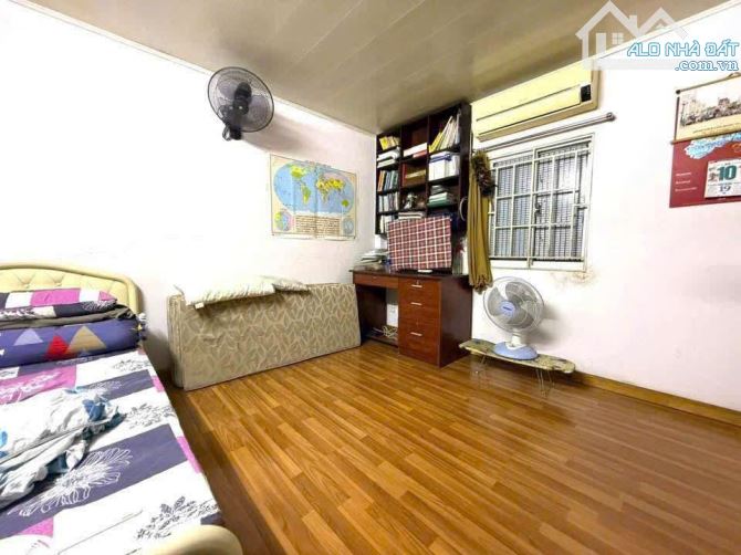 NHÀ ĐẸP HẺM XE HƠI ĐƯỜNG LÊ VĂN DUYỆT 34.9M2 X3.2M X3 TẦNG CHỈ 4.65 TỶ - 2