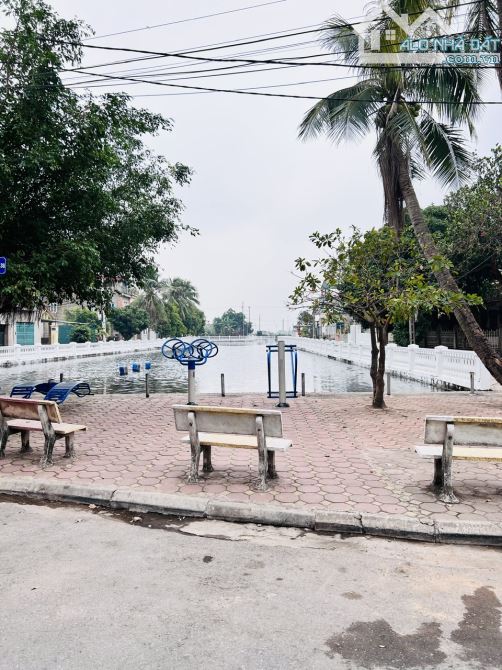 BÁN ĐẤT KIM SƠN GIA LÂM-TÁI ĐỊNH CƯ DÃN DÂN-Ô TÔ TRÁNH-NGÕ THÔNG-66M2-5,1 TỶ - 2