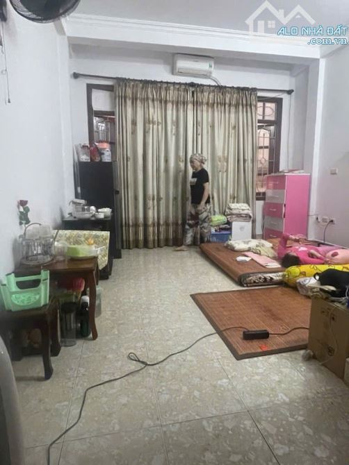 HÀO NAM-2 THOÁNG VĨNH VIỄN-3 BƯỚC RA PHỐ-Ô TÔ GẦN NHÀ-35M, NHỈNH 6 TỶ - 2