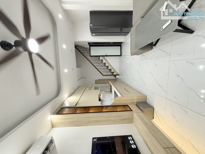 Bán nhà hiếm ngõ Bát Khối, Cự Khối, Long Biên, 35m2, 5,2 tỷ - 2