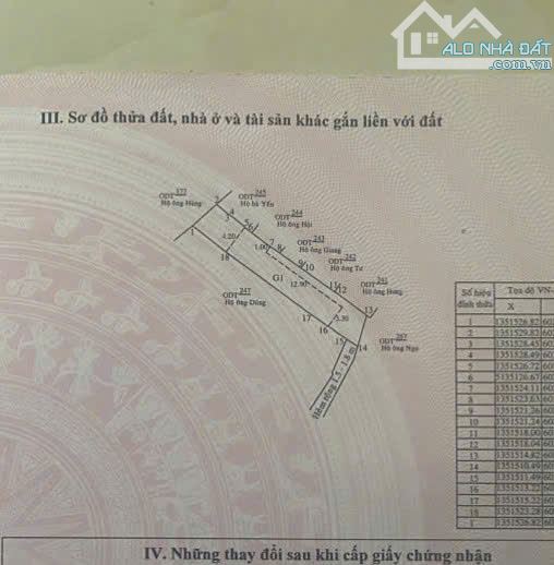Bán nhà cấp 4, hẻm rộng 2m,  cách đường Nguyễn Thị Định 100m dt 116m2 giá 4 tỷ600 triệu TL - 2