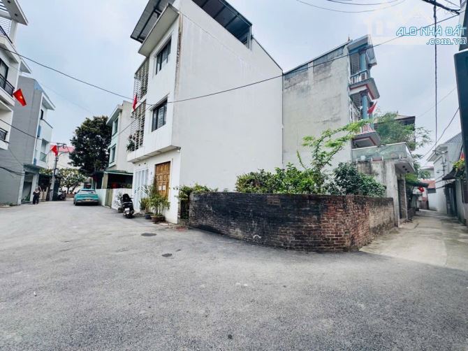 Bán đất X1 Hội Phụ Đông Anh phân lô -oto hàng xóm Vin Cổ Loa trục lên cầu Tứ liên 60m 10ty - 2
