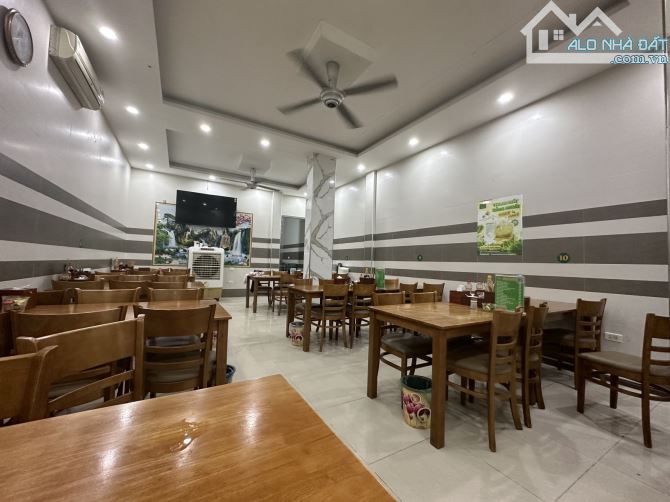BÁN NHÀ MẶT PHỐ CỔ NHUẾ – BẮC TỪ LIÊM - 108M2 – 3 TẦNG – MT 5M – GIÁ - 2