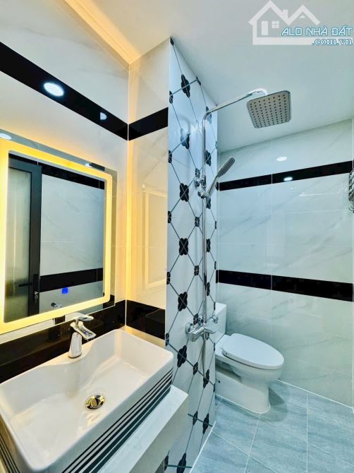 Bán Nhà Phố Đẹp Đường Huỳnh Khương An, Phường 05, Quận Gò vấp, Hồ chí Minh - 22