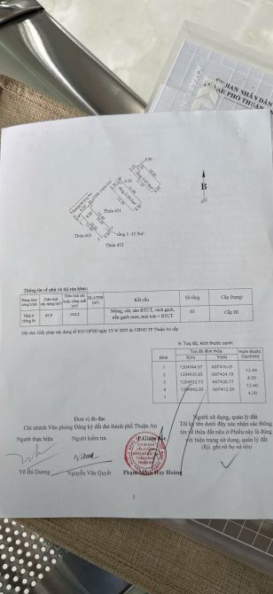 nhà 55,8m2 4ty350 Tl Trệt 2 Lầu Mới Full Nội Tất gần Thủ Đức 100m, p.Bình Hòa, Tp.Thuận An - 22