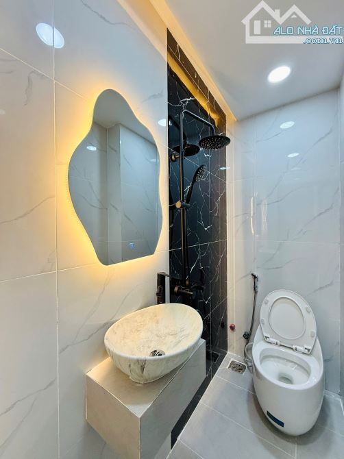 Bán nhà hẻm 3m sát mặt tiền đường Phạm Văn Chiêu,P.9, 4,8 x 13, 2 tầng, 3PN giá 5.46 tỷ tl - 23