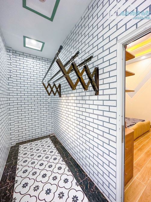 bán nhà đường số 3 khu tiểu dự án nhi đồng cần thơ, trệt lầu, giá 3.990 tỷ ( 4m x 16m ) - 23