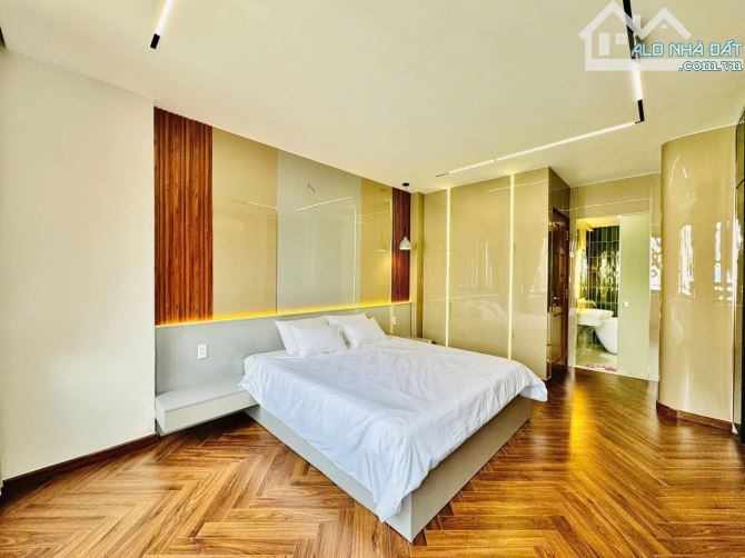 Nhà Hẻm 4m Thống Nhất, Phường 16💎4,2x9m 4 Lầu 3PN-3WC💎7,1 Tỷ Gần Cityalnd ParK Hills💎 - 25
