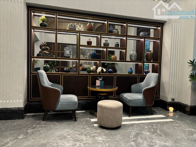Bán Toà Khách Sạn Mặt Phố Quang Trung, Hoàn Kiếm. DT 420m2 x 11 Tầng, MT 18m, Giá 400 Tỷ - 2