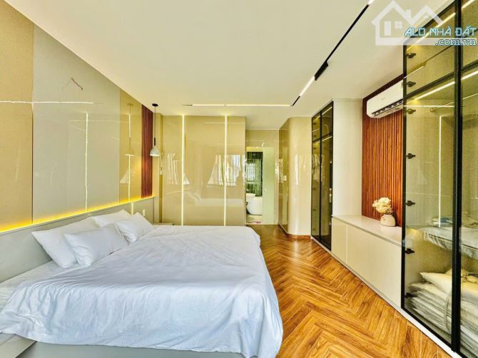 Nhà Hẻm 4m Thống Nhất, Phường 16💎4,2x9m 4 Lầu 3PN-3WC💎7,1 Tỷ Gần Cityalnd ParK Hills💎 - 26