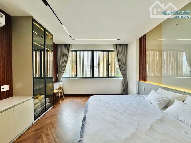 Nhà Hẻm 4m Thống Nhất, Phường 16💎4,2x9m 4 Lầu 3PN-3WC💎7,1 Tỷ Gần Cityalnd ParK Hills💎 - 27