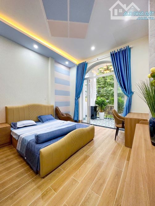 bán nhà đường số 3 khu tiểu dự án nhi đồng cần thơ, trệt lầu, giá 3.990 tỷ ( 4m x 16m ) - 28