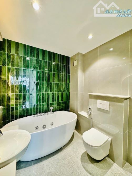 Nhà Hẻm 4m Thống Nhất, Phường 16💎4,2x9m 4 Lầu 3PN-3WC💎7,1 Tỷ Gần Cityalnd ParK Hills💎 - 29