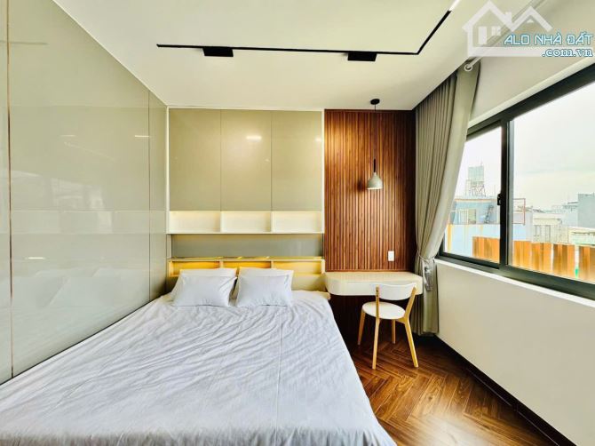 Nhà Hẻm 4m Thống Nhất, Phường 16💎4,2x9m 4 Lầu 3PN-3WC💎7,1 Tỷ Gần Cityalnd ParK Hills💎 - 31