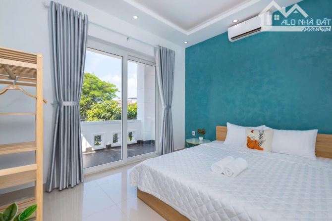 BÁN BIỆT THỰ 3 LẦU 252M2 KHU PHƯƠNG NAM  GẦN BIỂN BÃI SAU TP VŨNG TÀU - 3