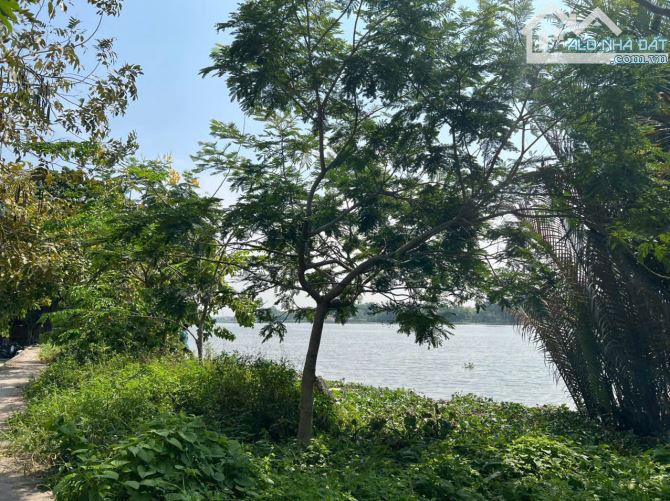 Bán đất mặt tiền sông Sài Gòn đường số 10 phường Hiệp Bình Chánh Thủ Đức (434m2) 55 tỷ - 3