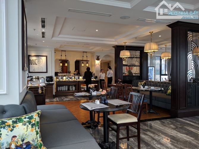 Bán khách sạn mặt phố Hàng Điếu, 180m2, 11 tầng, 175 tỷ, Doanh thu 2,6 tỷ/tháng