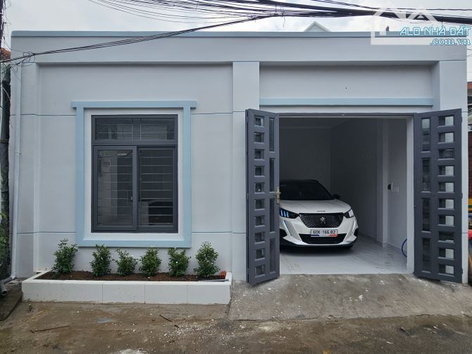 NHÀ MỚI HẺM XE HƠI ( NHỰA ) P.BỬU LONG - 17