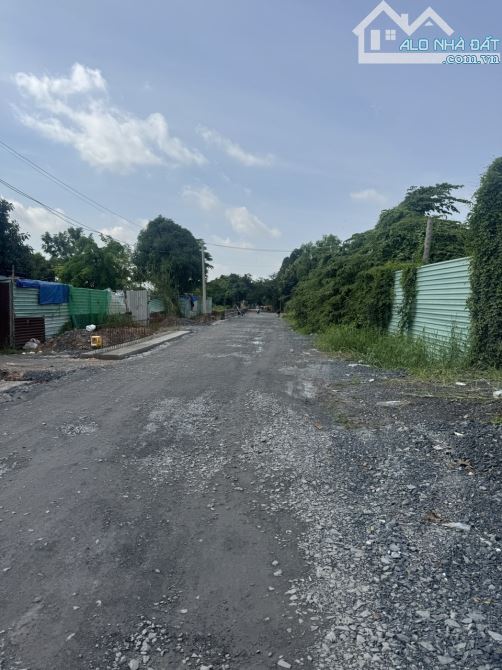 Bán đất mặt tiền Sông Sài Gòn - Vườn Lài, P. An Phú Đông, Quận 12: 23 x 100m, giá 168 tỷ. - 3