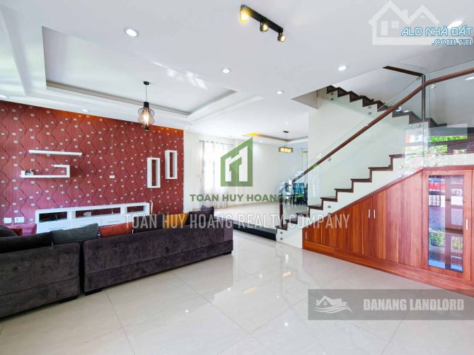 Biệt thự cho thuê Phúc Lộc Viên 4 phòng ngủ - D365 - 3