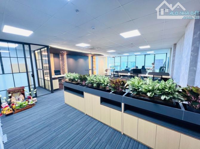 Toà Văn Phòng mặt phố Võ Chí Công DTMB 410m2 x MT 20m x 12 Tầng - Giá 173 Tỷ - 3